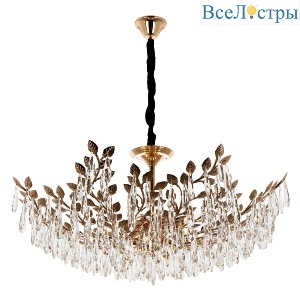 Подвесная люстра Modelux ML.6747.8 GD