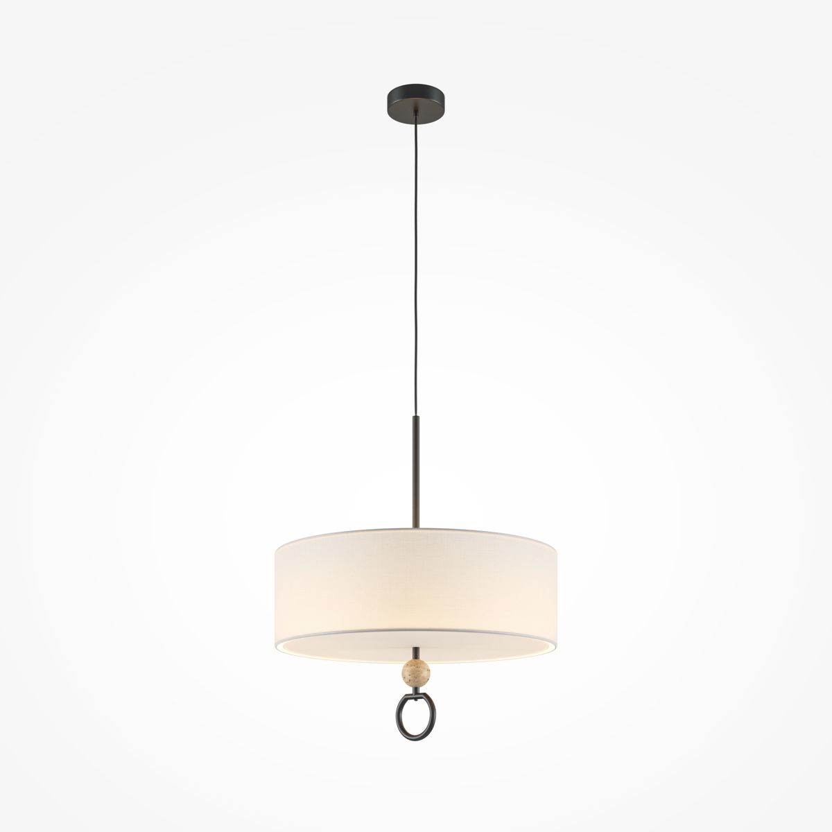 подвесной светильник maytoni glamping mod437pl-05b