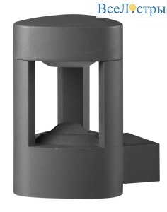 Уличный настенный светильник Myfar Origin MO1006-1W