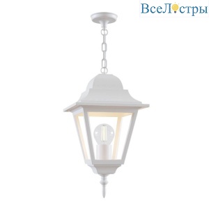 Уличный подвесной светильник Maytoni Abbey Road O001PL-01W