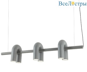 Подвесная люстра Kink Light Канти 08465-3A,16