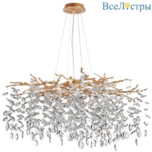 Подвесная люстра Odeon Light Delica 4969/12