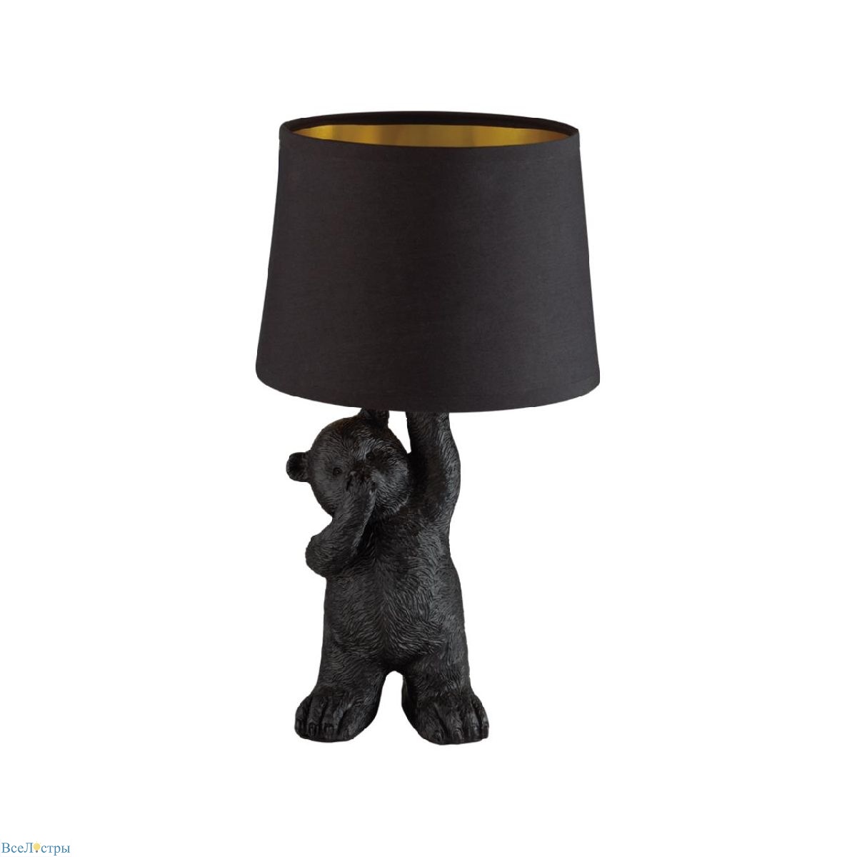 настольная лампа lumion bear 5662/1t