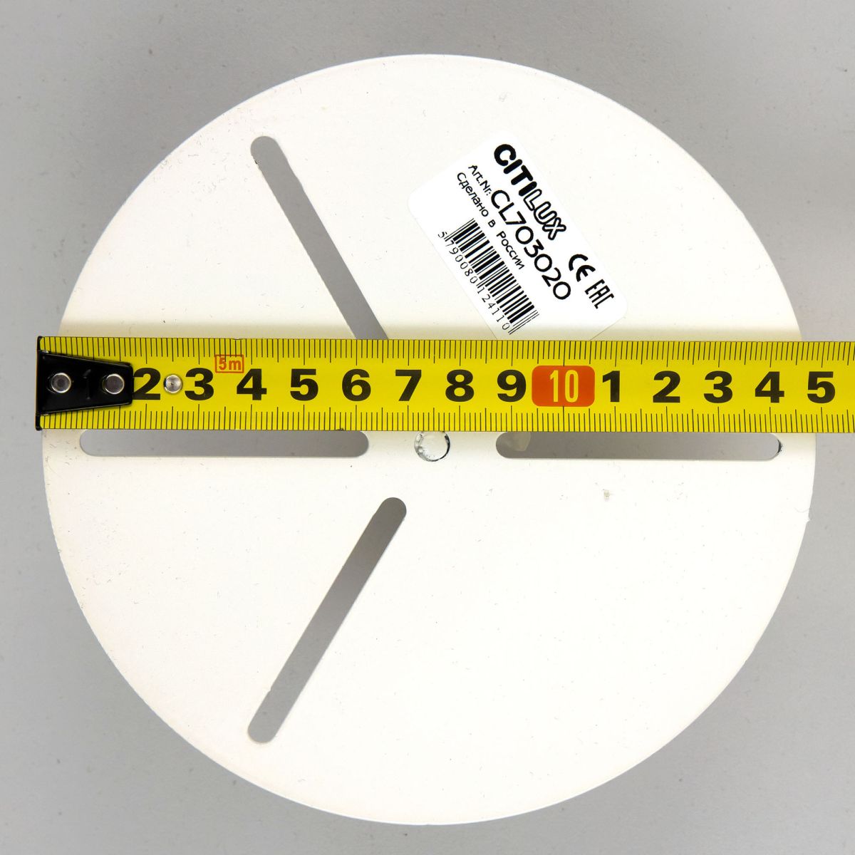 крепление-переходник citilux cl703020_bracket