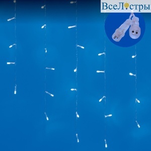 Уличная гирлянда Uniel ULD-B6007-200/STK WHITE IP44 UL-00010890