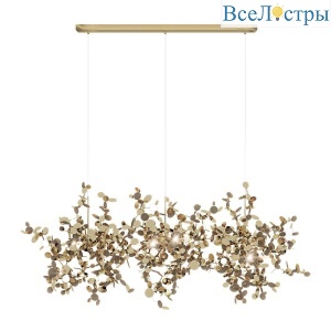 Подвесной светильник Loft IT Spark 10101/3S Gold
