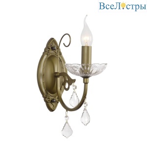 Бра Arti Lampadari Prato E 2.1.1.600 A