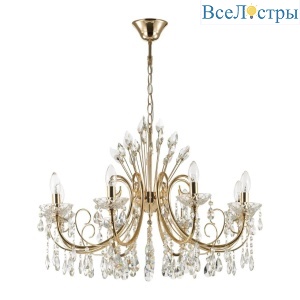 Подвесная люстра Odeon Light Hall Versia 4977/8