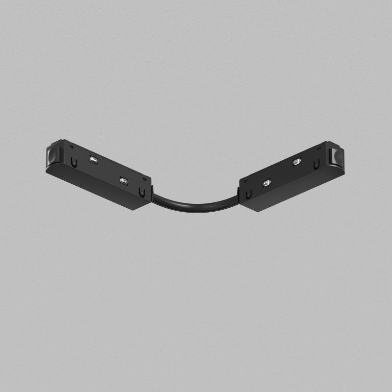 коннектор denkirs smart 48v base tr8513-bk