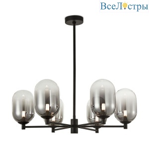 Подвесная люстра Freya Tesse FR1011PL-06B