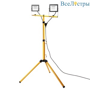 Светодиодный прожектор Feron LL503 на штативе 100W 29568