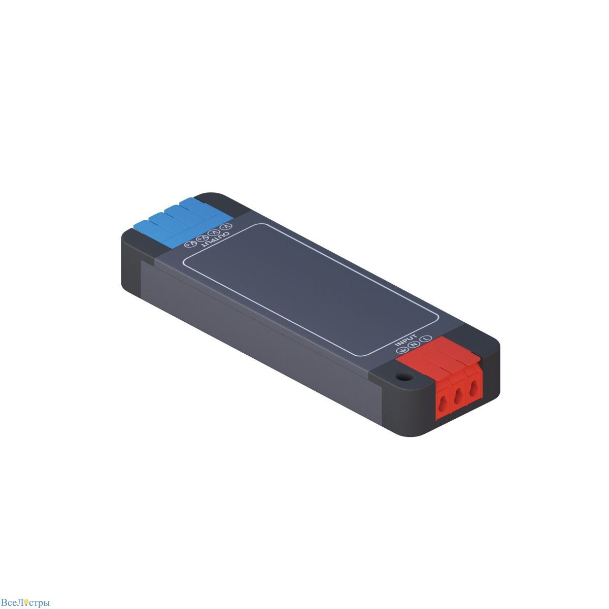 блок питания lightstar 24v 60w 424065