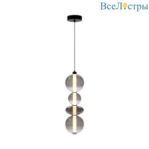 Подвесной светильник Maytoni MOD307PL-L36B3K