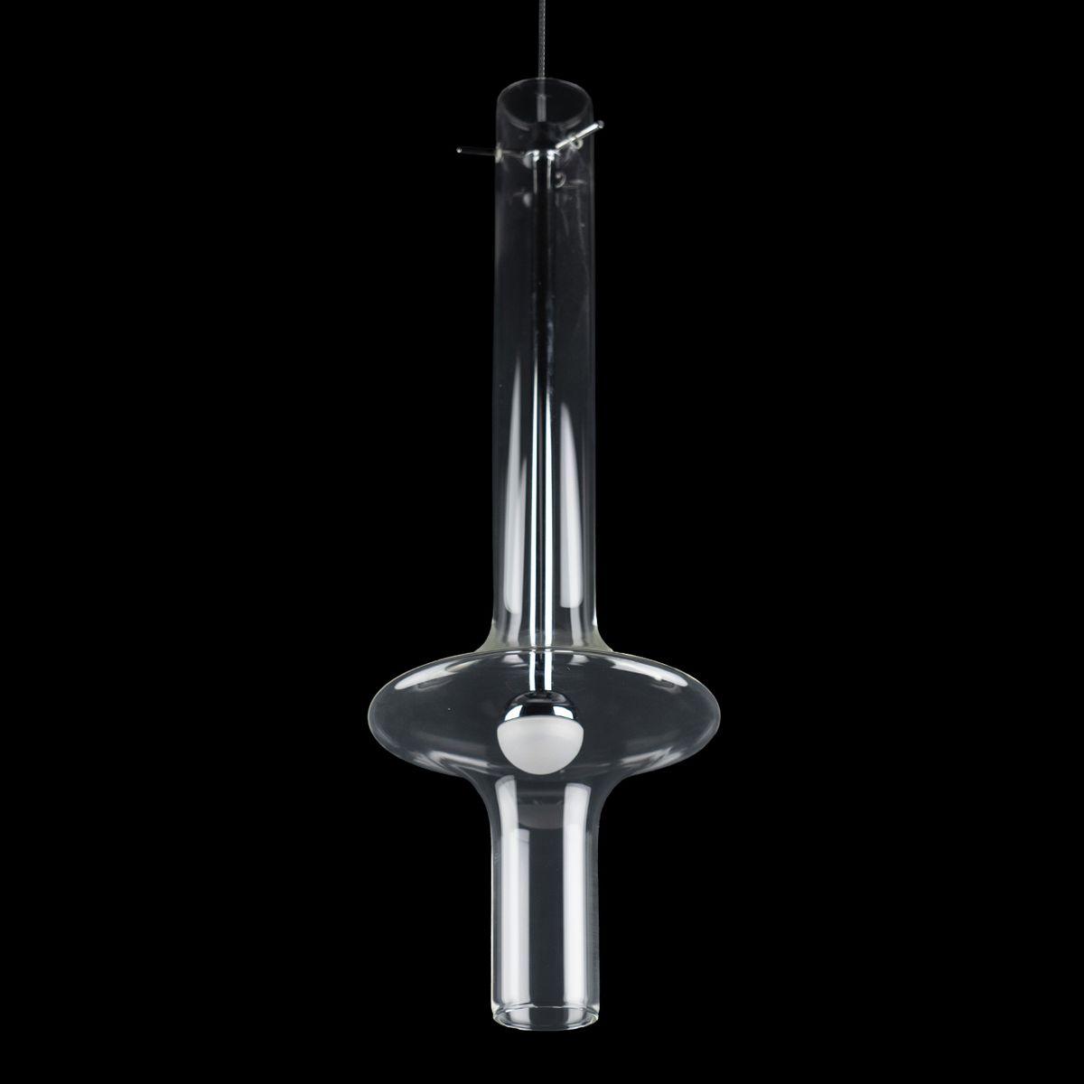 подвесной светодиодный светильник loft it tube 10061ch