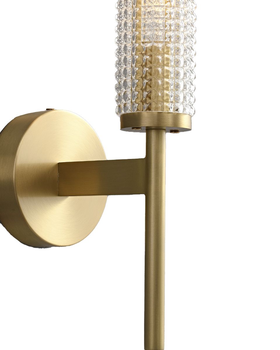 бра moderli brass v11021-1w