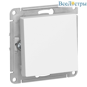 Выключатель с самовозвратом Systeme Electric AtlasDesign ATN000115