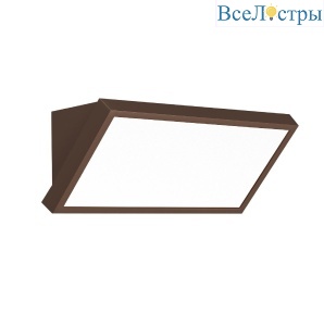 Уличный настенный светильник Mantra Creek 8862