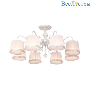 Потолочная люстра Omnilux Campovaglio OML-54117-08