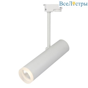 Трековый светодиодный светильник Escada 20028TRA/01LED SWH