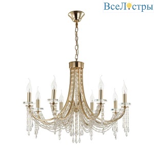 Подвесная люстра Odeon Light Capel 5063/8