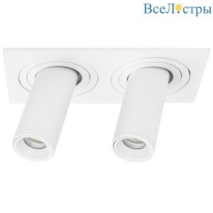 Встраиваемый светодиодный спот Lightstar Intero Tubo (217526+217264+217264) i526264