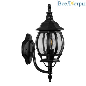 Уличный настенный светильник Feron Классика 8101 11096