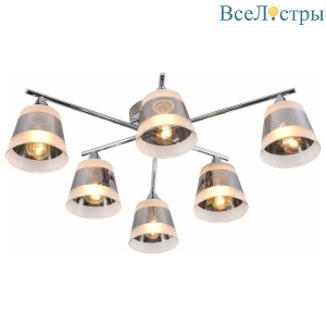 Потолочная люстра Reluce 01271-0.3-06 CR