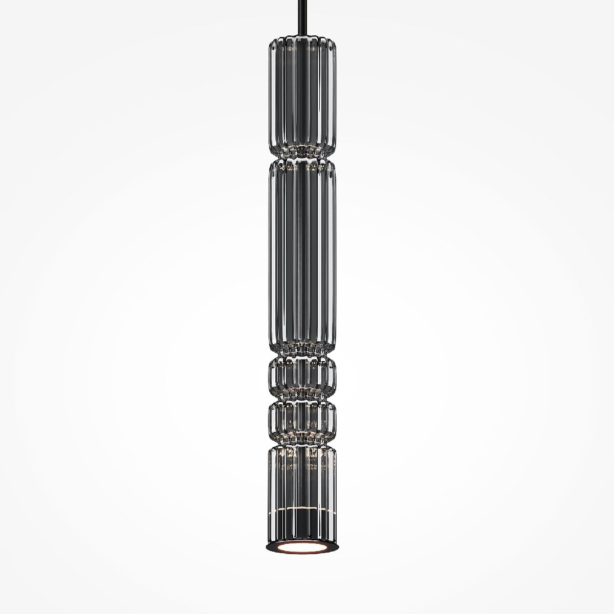 подвесной светильник maytoni ordo mod272pl-l12b3k