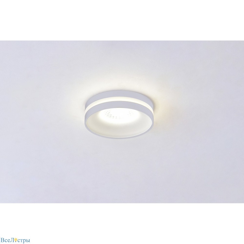 встраиваемый светильник omnilux napoli oml-102709-01