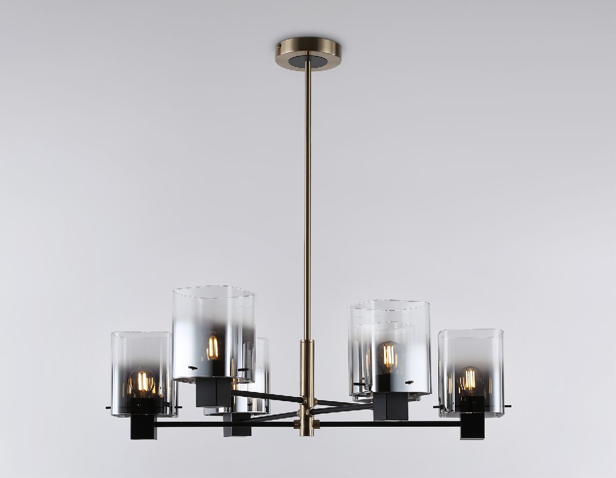 люстра на штанге ambrella light high light modern lh57041
