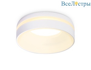 Встраиваемый светильник Ambrella Light Acrylic Frost TN3305