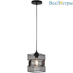 Подвесной светильник Reluce 03214-3.9-01 BK