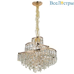 Подвесная люстра Citilux Naiad CL315152