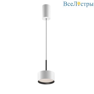 Подвесной светильник Maytoni Glare P102PL-12W4K-W