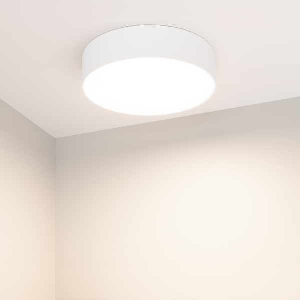 накладной светильник arlight sp-rondo-r210-20w warm3000 022231(2)