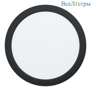 Встраиваемый светодиодный светильник Eglo Fueva 99159