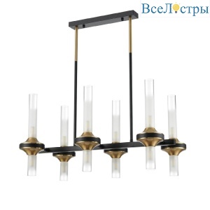 Потолочная люстра Lumion Tamaresa 8112/12