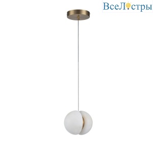 Подвесной светильник Belfast Ravenhill R 1024 BR MB