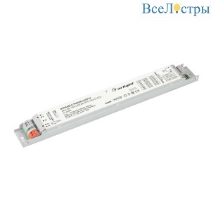 Драйвер Arlight ARJ-SP-150-Linear-PFC-Dali2-ADJ 120-330V 150W IP20 0,5-1A 039603