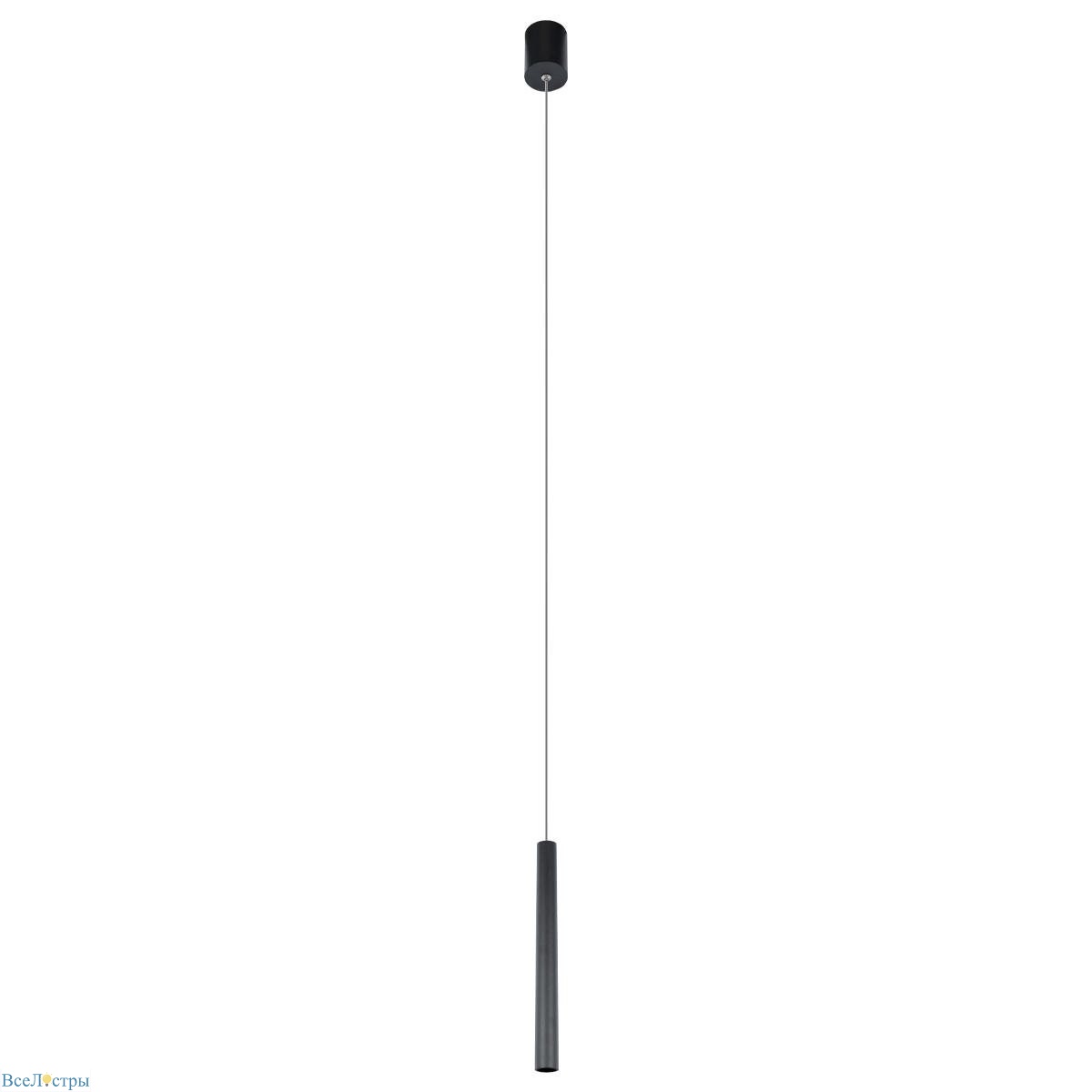 подвесной светильник loft it metropolis 10334/500 black