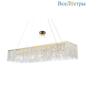 Подвесная люстра Arti Lampadari Milano E 1.5.120X30.102 G