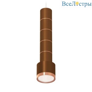 Комплект подвесного светильника Ambrella light Techno Spot XP (A2301, A2063х4, C6304х5, A2101, C8117, N8126) XP8117001
