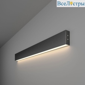 Настенный светодиодный светильник Elektrostandard LSG-02-1-8x78-4200-MSh 4690389133480