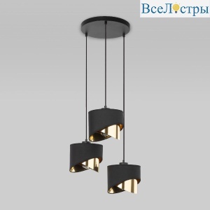 Подвесной светильник TK Lighting 4876 Grant Black a066420
