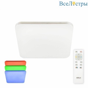Потолочный светодиодный светильник Citilux Симпла CL714K330G