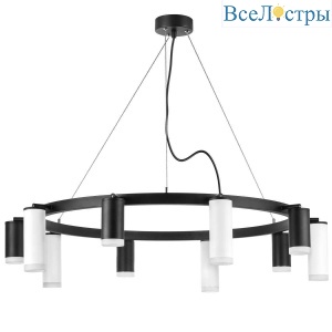 Подвесная люстра Lightstar Rullo (571020+214437-5+214486-5+202430-10) LR0203758650