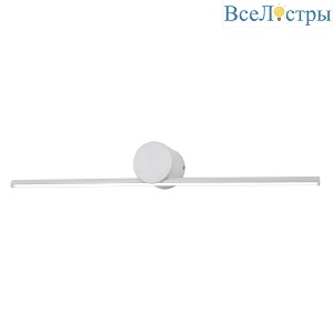 Настенный светильник Escada Line 10291/1LED White