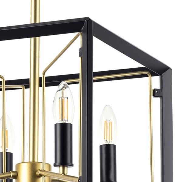 подвесная люстра lightstar regolo 713447