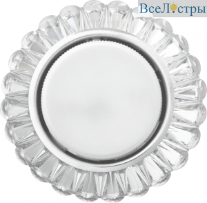 Встраиваемый светильник EKS Glamur UTT00006011
