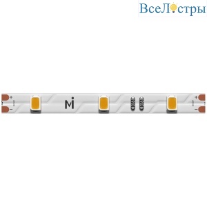 Светодиодная лента Maytoni Led Strip 12В 2835 4,8Вт/м 3000К 5м IP20 201103